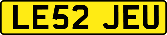 LE52JEU
