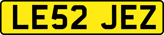 LE52JEZ
