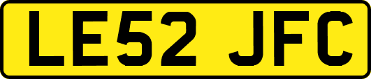 LE52JFC