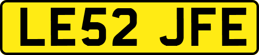 LE52JFE