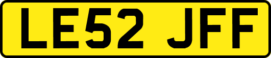 LE52JFF