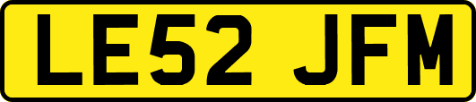 LE52JFM