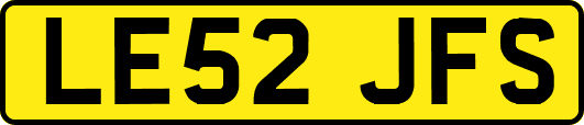 LE52JFS