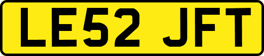 LE52JFT