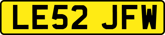 LE52JFW