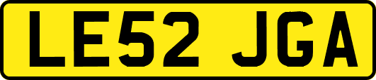 LE52JGA