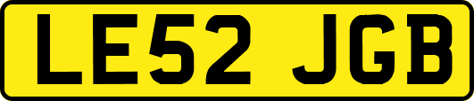 LE52JGB