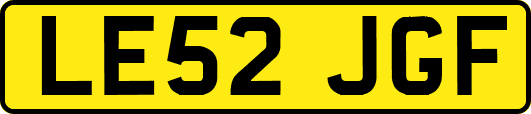 LE52JGF