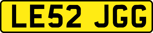 LE52JGG