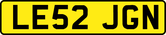 LE52JGN
