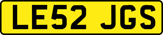 LE52JGS