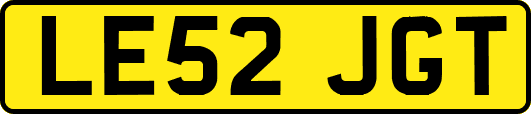 LE52JGT