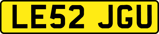 LE52JGU