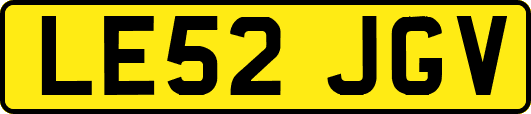 LE52JGV