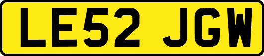 LE52JGW