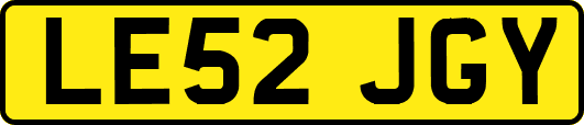 LE52JGY
