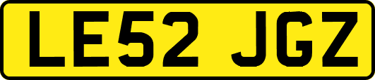 LE52JGZ
