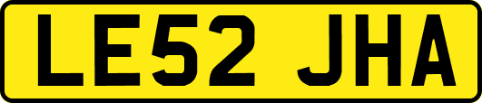 LE52JHA