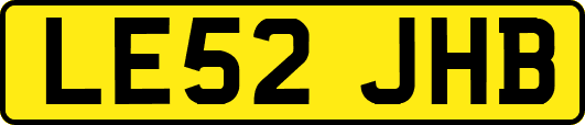 LE52JHB
