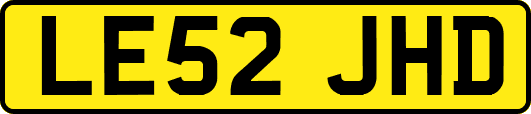 LE52JHD