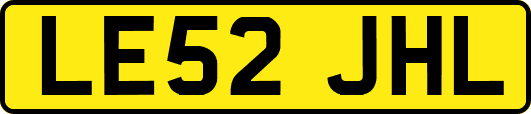 LE52JHL
