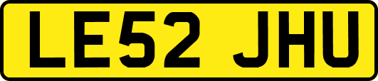 LE52JHU
