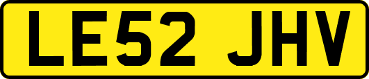 LE52JHV