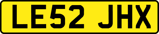 LE52JHX