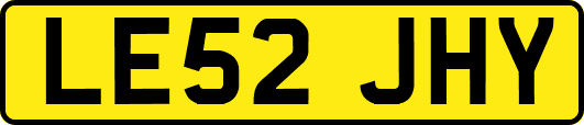 LE52JHY