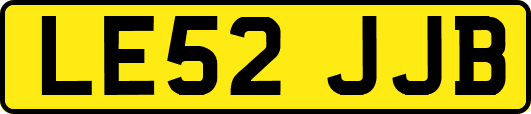 LE52JJB