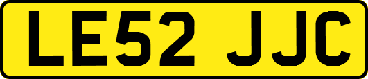 LE52JJC