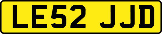 LE52JJD