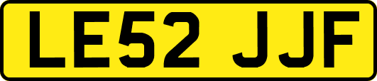 LE52JJF