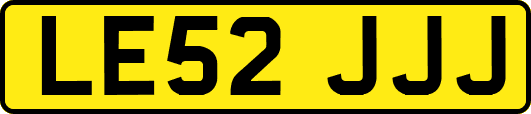 LE52JJJ