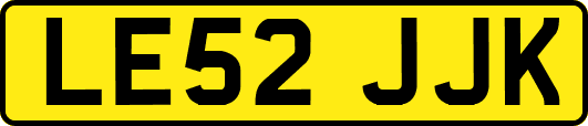 LE52JJK