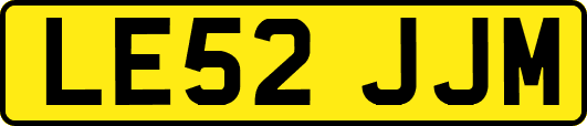 LE52JJM