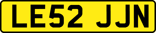 LE52JJN