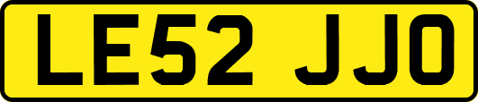 LE52JJO