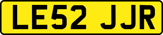 LE52JJR