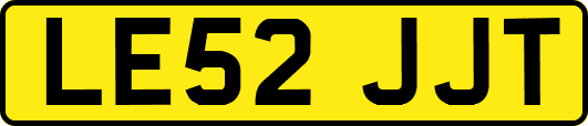 LE52JJT