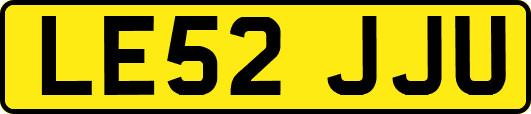 LE52JJU