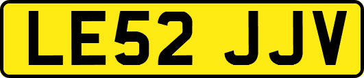 LE52JJV