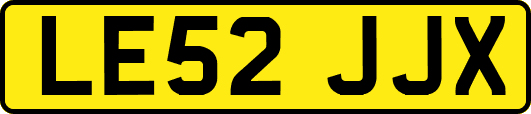 LE52JJX
