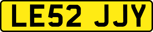 LE52JJY
