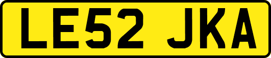 LE52JKA