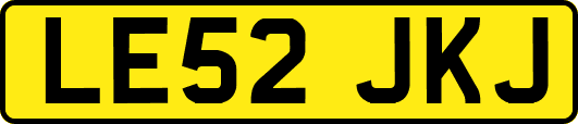 LE52JKJ