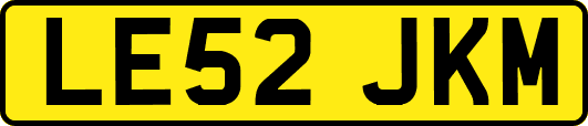 LE52JKM