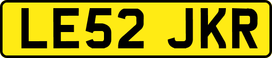 LE52JKR