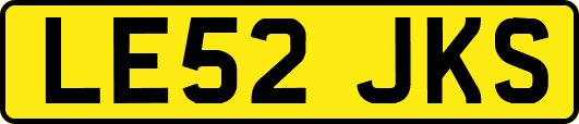 LE52JKS