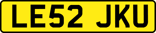 LE52JKU